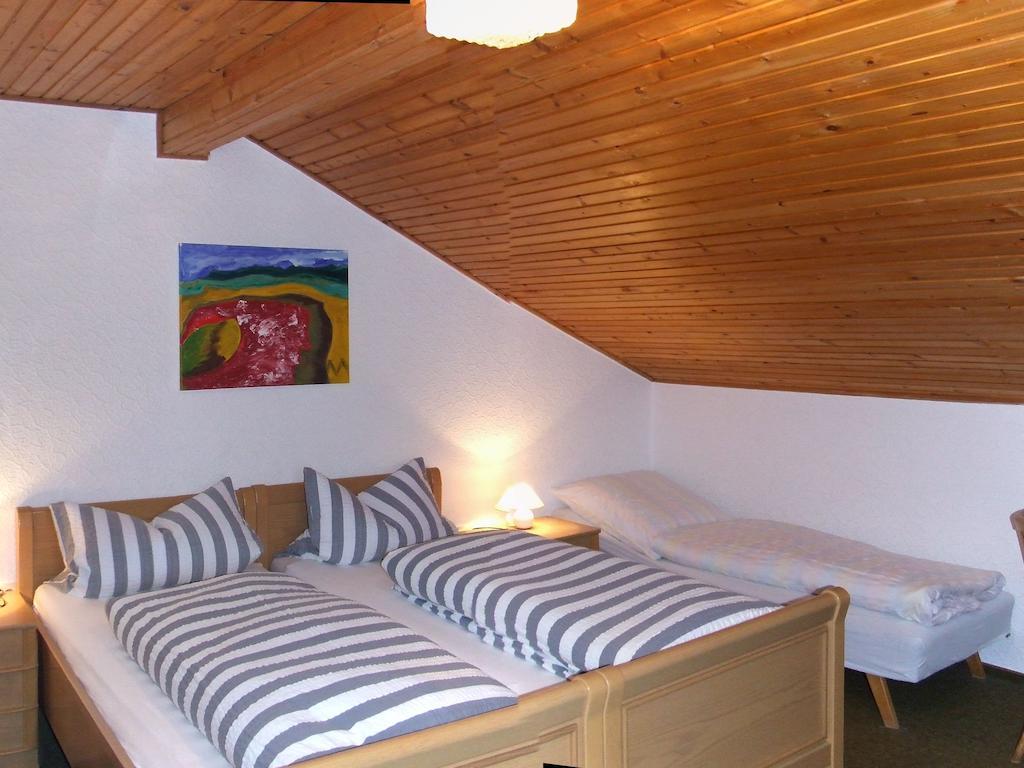 Pension Sonnenhof Bischofsmais Habitación foto